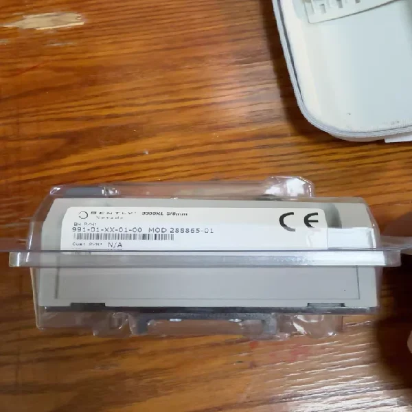 

991-01-xx-01-00 Вибрация Новый Совершенно Новый Оригинальный Spot Plc