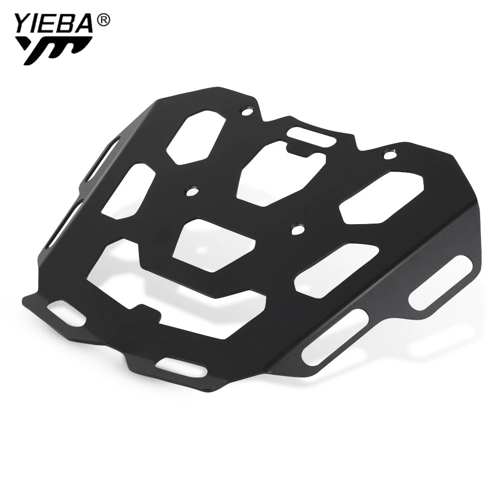 

For 790 890 adventure / R 1090 1190 Adventure 1290 Super Adventure Box Luggage Rack Rear Trunk Top Case Plate Saddle Bag Bracket