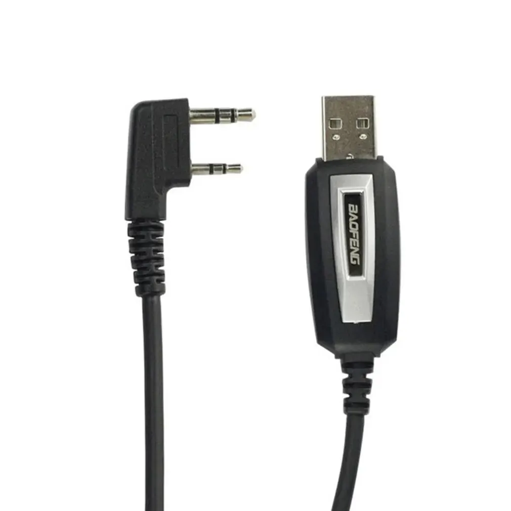 Durable Original USB Cable Kit Walkie-talkie Programming Cable for Baofeng GT-3 GT-3TP UV-5R UV-5RTP GT-5 GT-1
