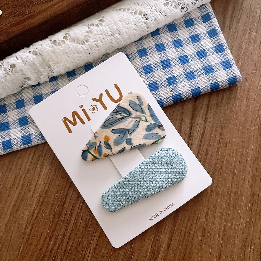 Variant: Triangle flowers