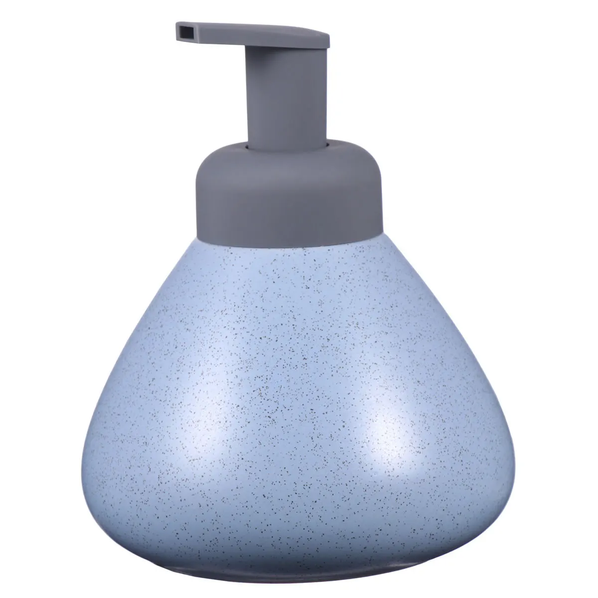 

Ceramics Sub Bottle Cone Style Blue Durable Lightweight Easy Clean Emulsion Storage Empty Cosmetics Holder Sub Bottle Ceramics