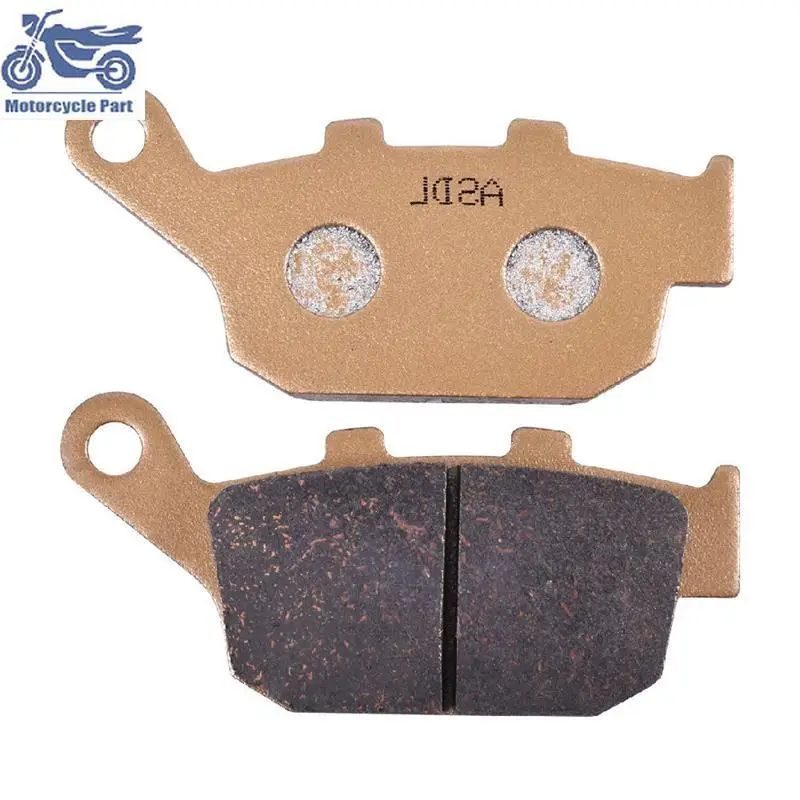 Kupfer basis bremsscheibe gesintert für kawasaki z900rs abs z900 zr900 bhf/bjf/djf-abs 17-1250 motorrad vorne und hinten bremsbeläge – Detail 10