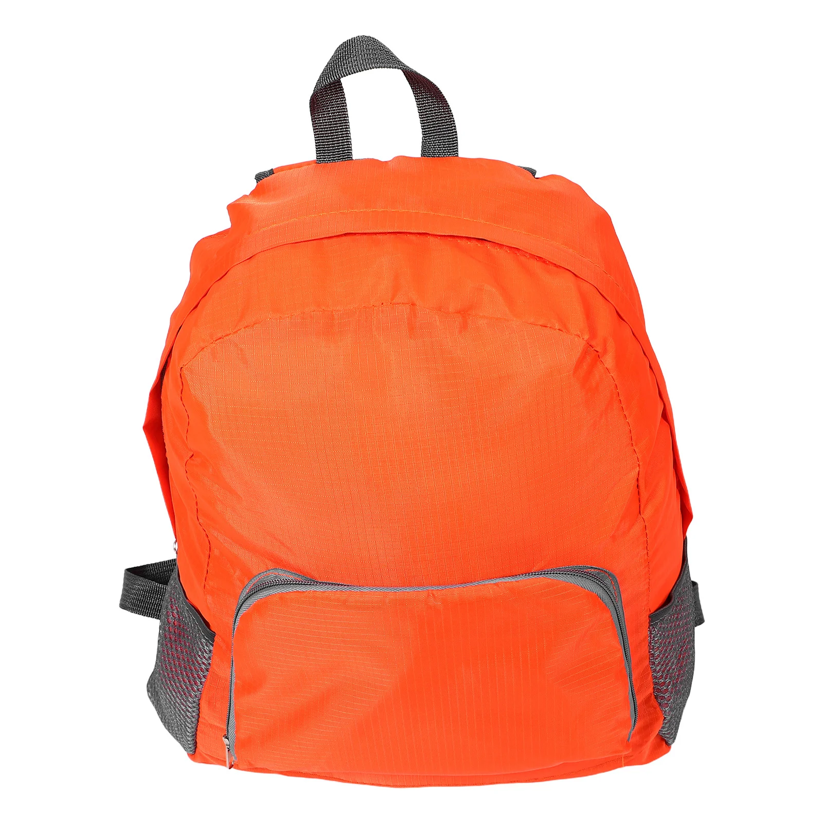 

Waterproof Foldable Travel Backpack Compact Lightweight Hiking Daypack Bright Orange for Women Men Outdoor Adventures Portable