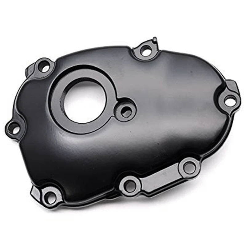 Motorcycle Engine Stator Crankcase Cover for Yamaha Yzf R6 600 2006-2014