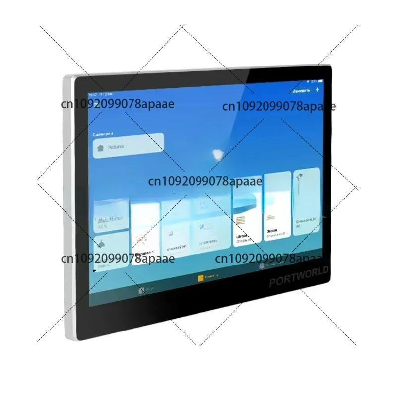 YC-SM10P 10 inch RK3566 7 RK3566Android 11 Os Industrial Automation Embedded LCD Touch Screen