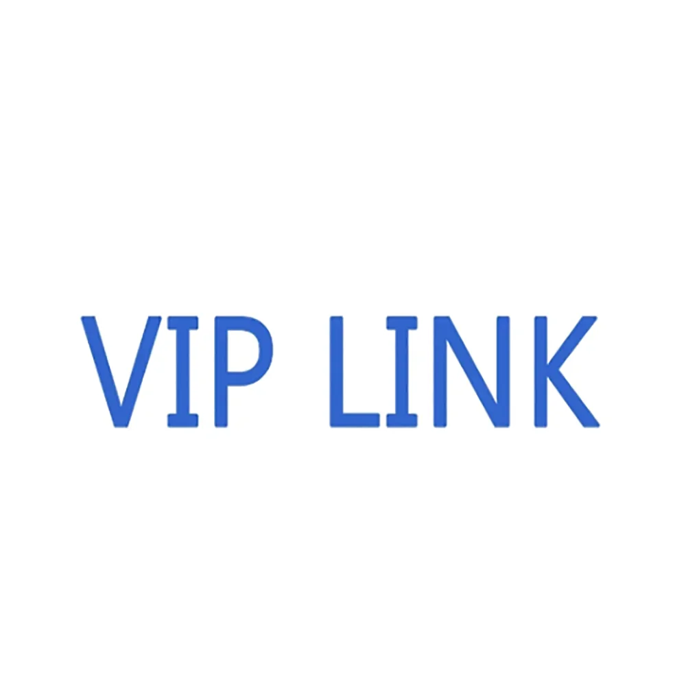 

VIP-Link The link is for supplementing shipping costs or sending new products to customers