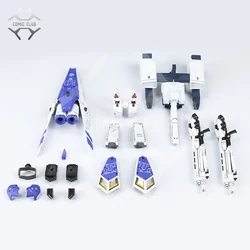 COMIC CLUB IN-STOCK EW EffectsWings HWS Accessory Kit For RG RX-93 ν2 Hi Nu Assembly Model Robot Figure Toy