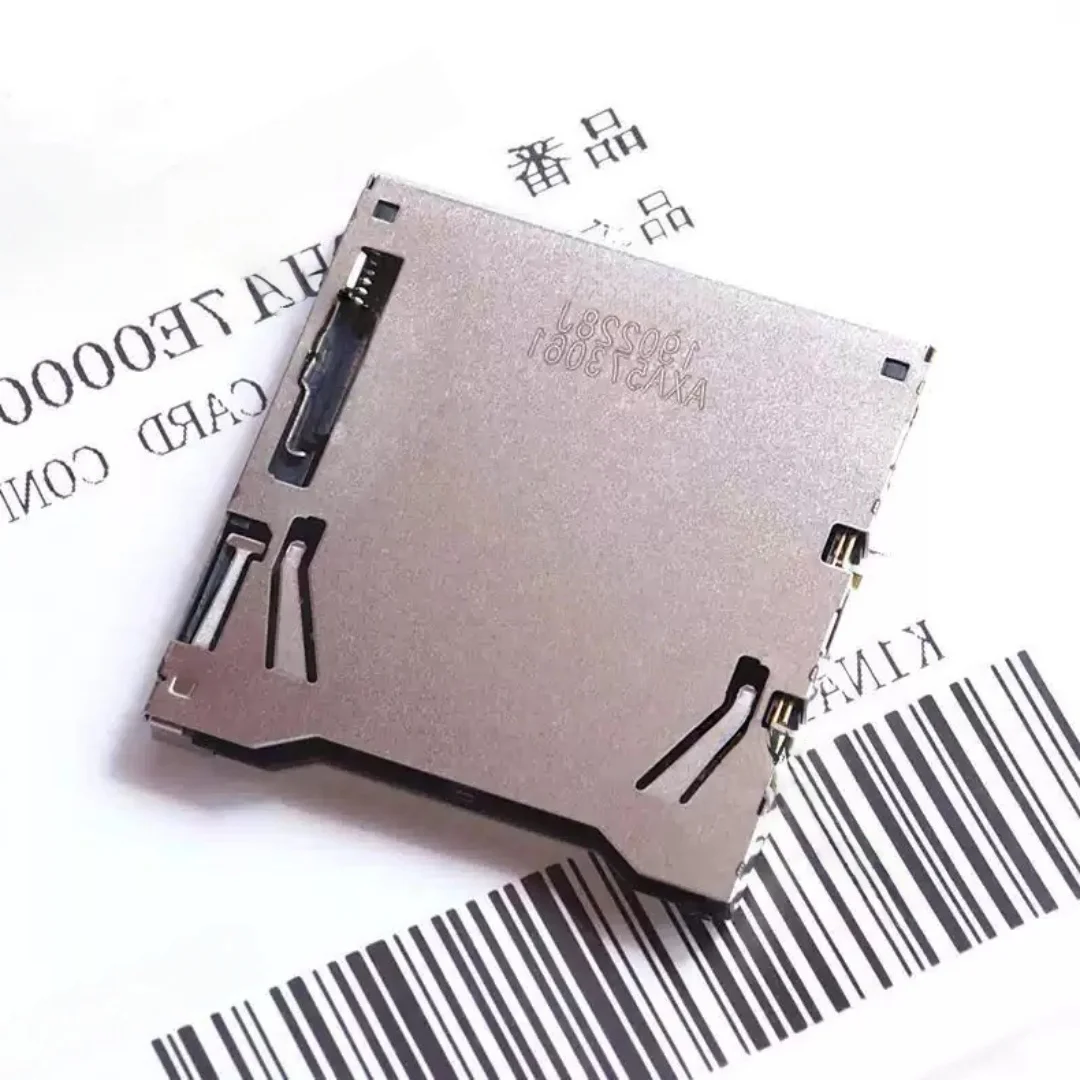 

New Original Memory Card Slot Repair Part For Panasonic DC-S5 S5M2 G95 G9M2