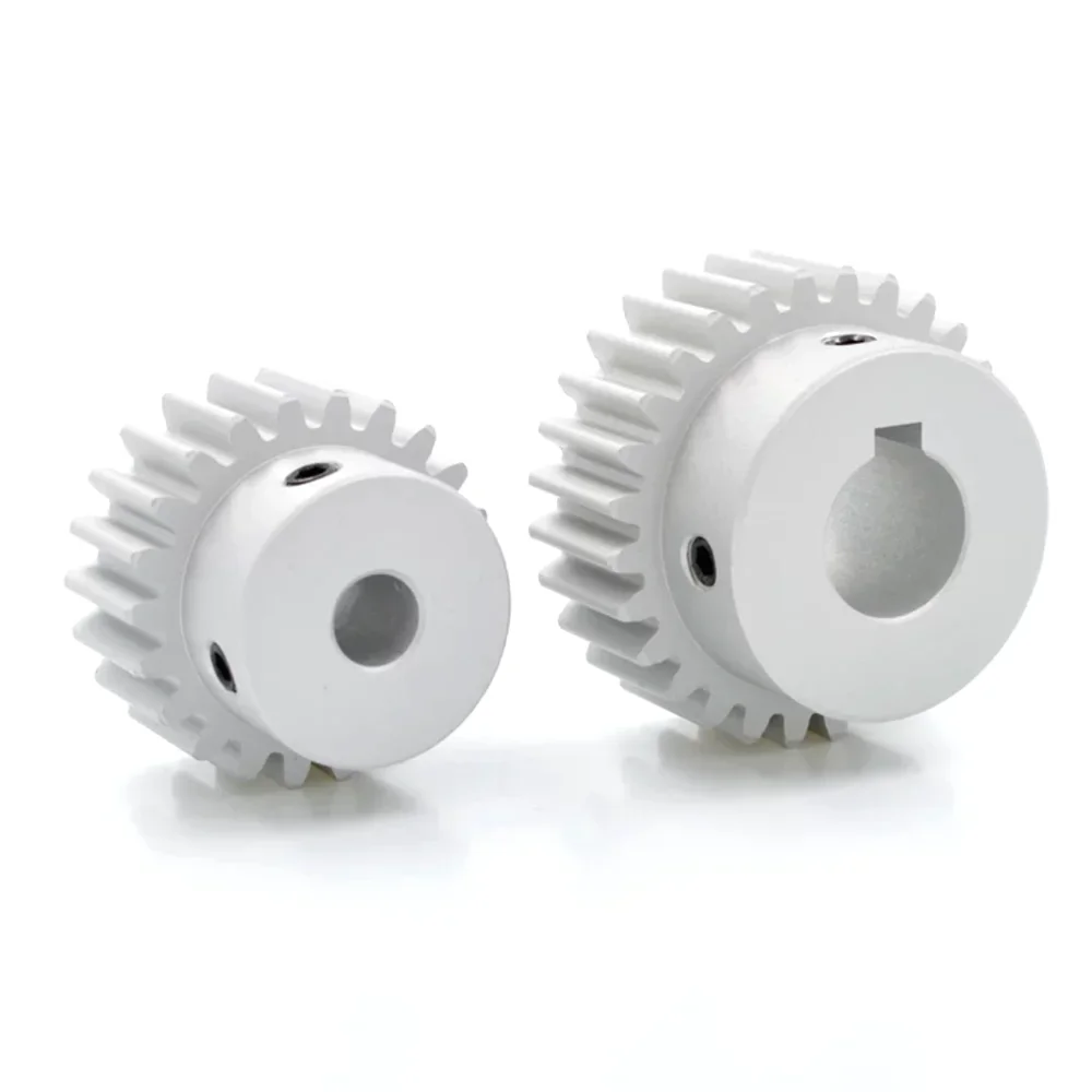 

1,5 м 12-32 зубца из алюминиевого сплава, ступенчатая цилиндрическая шестерня, модель двигателя «сделай сам», шестерня босса