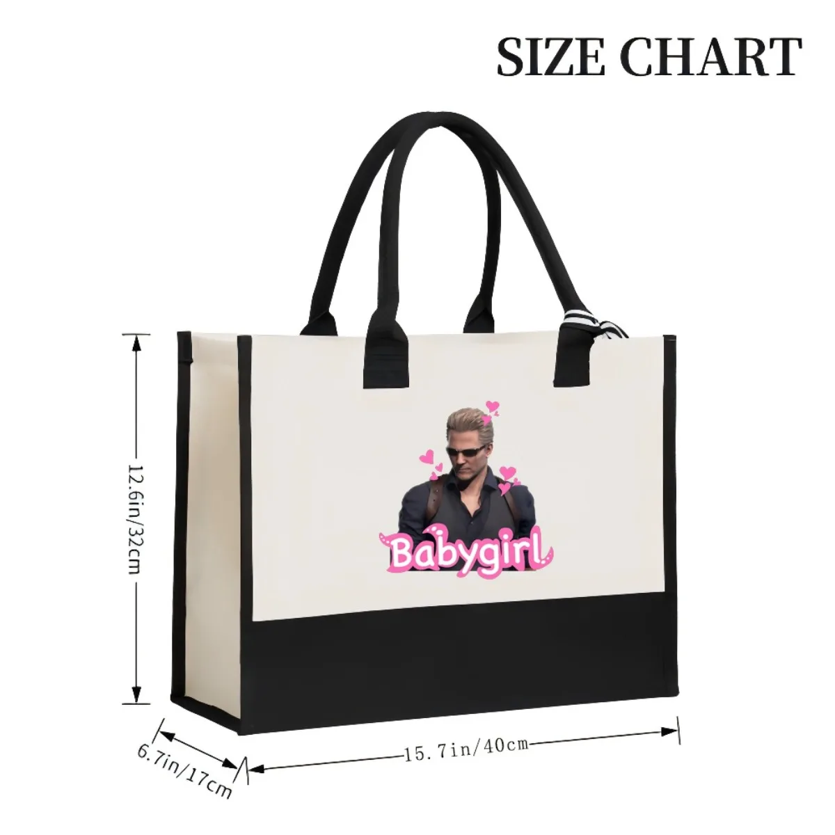 ويسكر 2026 جديد وصول موضة عملية واسعة قابلة لإعادة الاستخدام حمل حقيبة نمط طباعة 2 لهجة الثقيلة حقيبة كتف كبيرة f