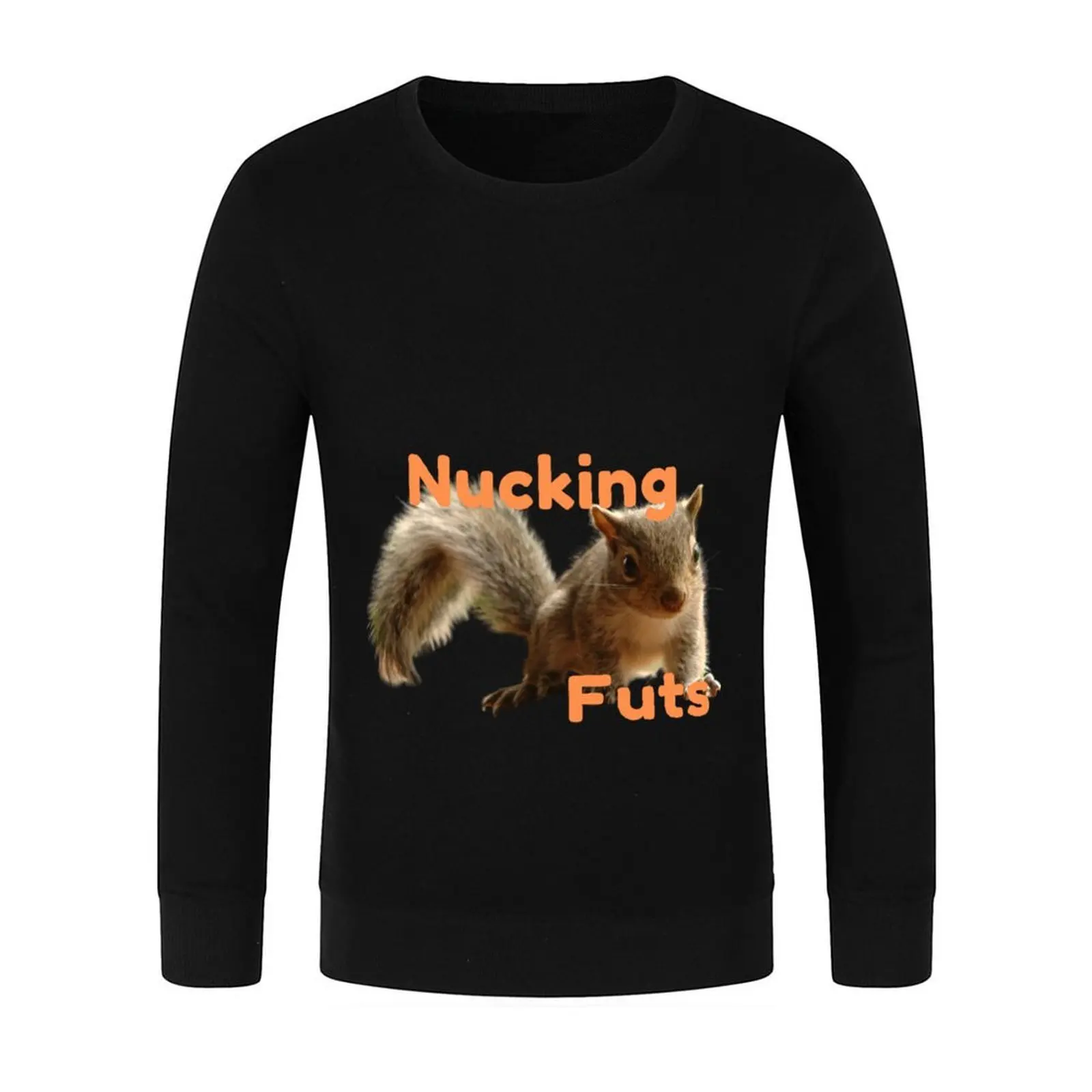 Nucking Futs البلوز رياضية ملابس الخريف الكورية الرجال قميص العرق مجموعة رياضية الرجال البلوز للرجال