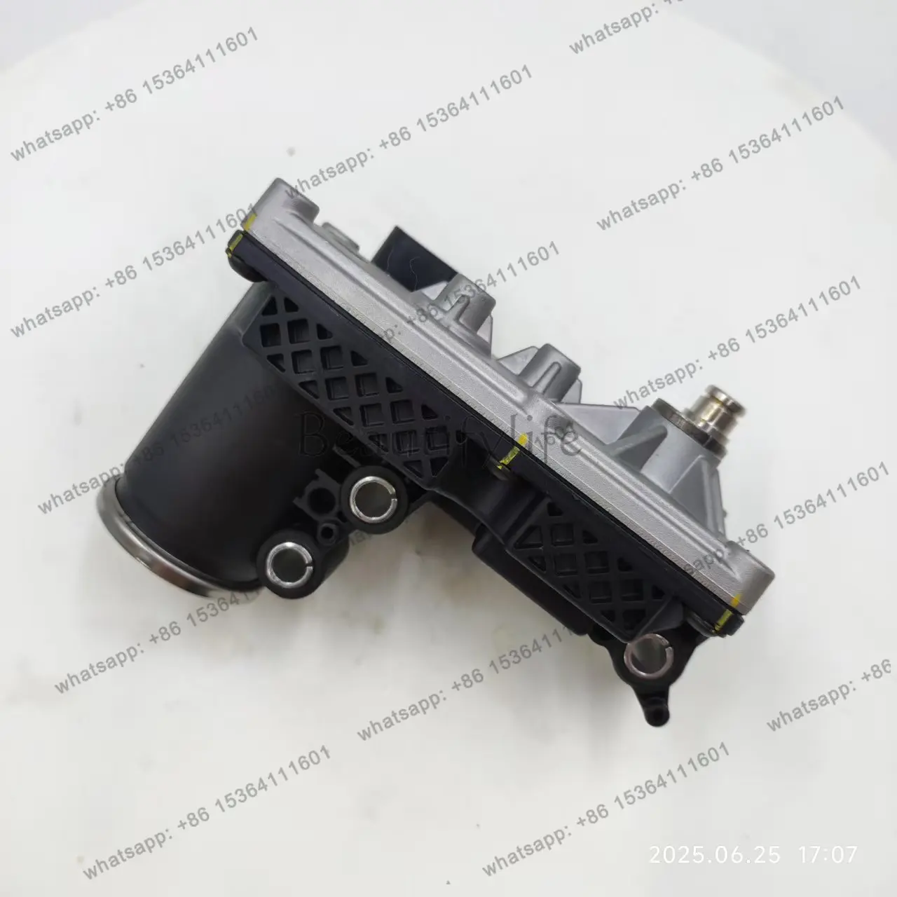 LD 1.5L Supercharger Solenoid Valve Electronically Controlled Valve Actuator 1644-130004 F01R00ZB16