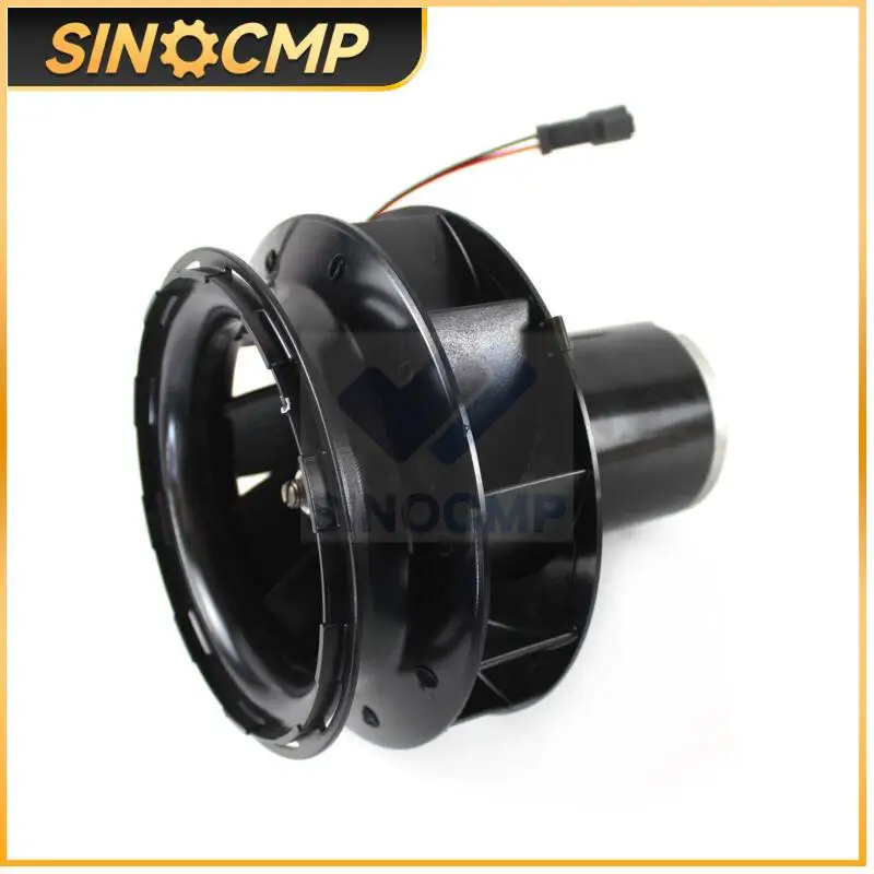 

1PC Blower Motor 268-8792 2688792 For Caterpillar D5G Track Dozer/Loader 950H 24V - OE 1682313