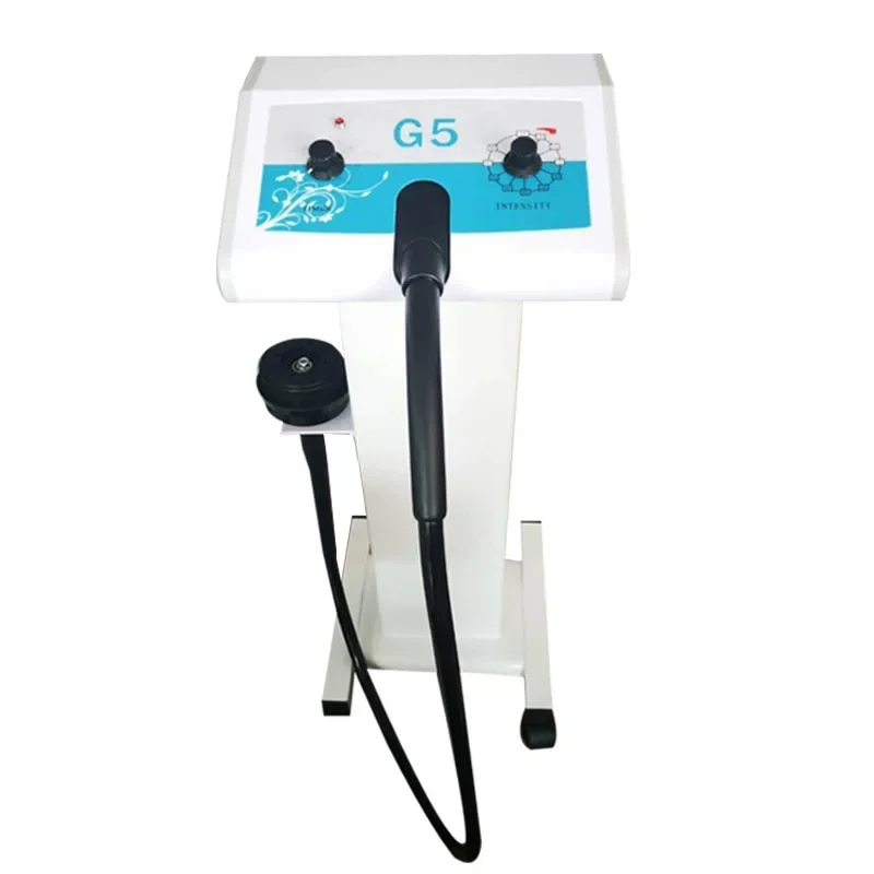 2023 hot g5 massage Cellulite machine Vibration G5 Vibrator Massage 5 heads Vibrating Body Slimming Fat Reduction Beauty Care