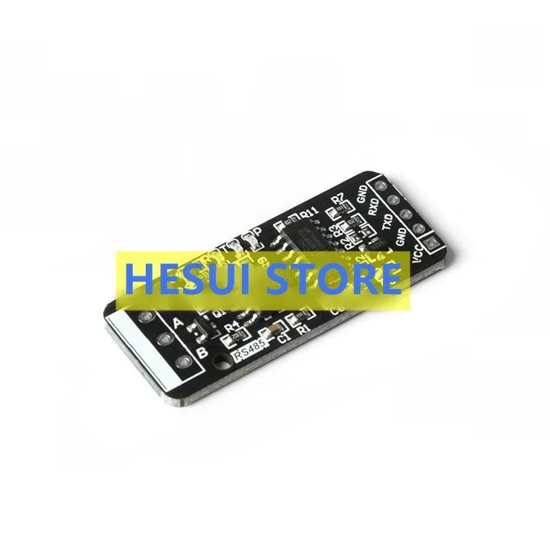 RS485 level to TTL level serial port communication module