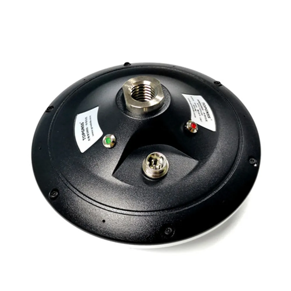 ZED-F9P F9モジュールを搭載したRTK高精度GNSS受信機は、基地局や移動局として使用でき、TOPGNSS TOP100です。