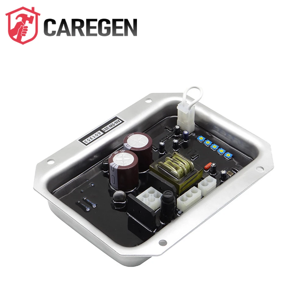 Diesel Generator Au… - image