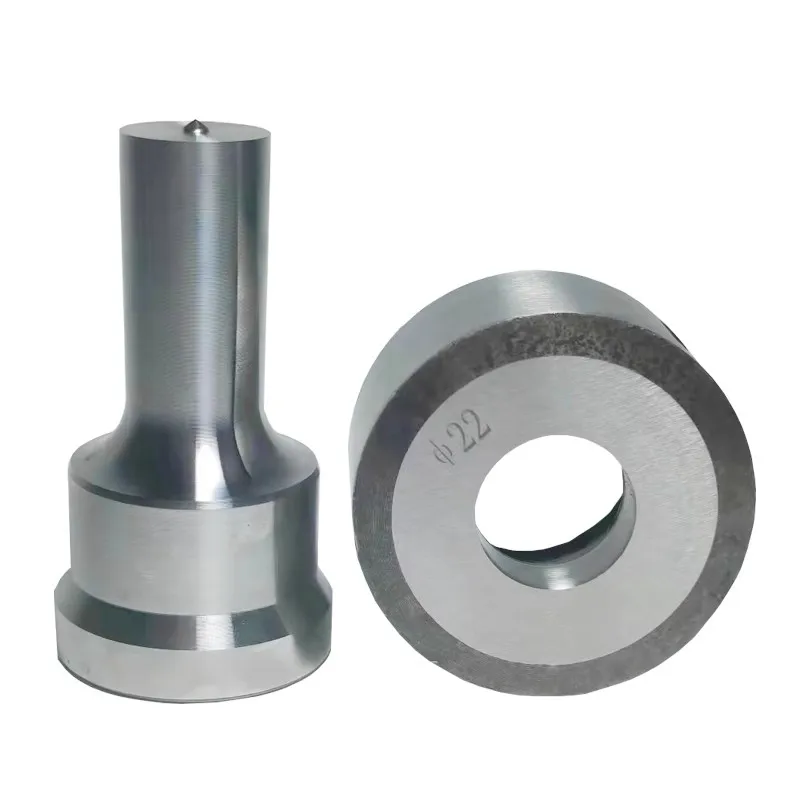 CNC Broaching Ironworker Machine Punch Press Metal Steel Hole Punch Die Capable of Stainless Steel Wire EDM