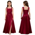 Burgundy A