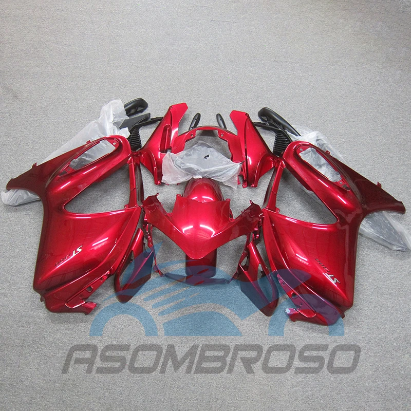 

Full Fairing Kit for HONDA ST1300 02 03 04 05 06 07 Customizable Motorcycle Accessories Fairing Kit ST 1300 2002-2007