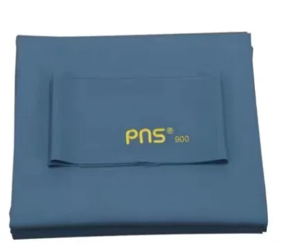 PNS 900 Ultra-Fast 90% Wool 10% Nylon Billiard Table Cloth for Carom & American 9-Ball Green/Blue/Red/Grey