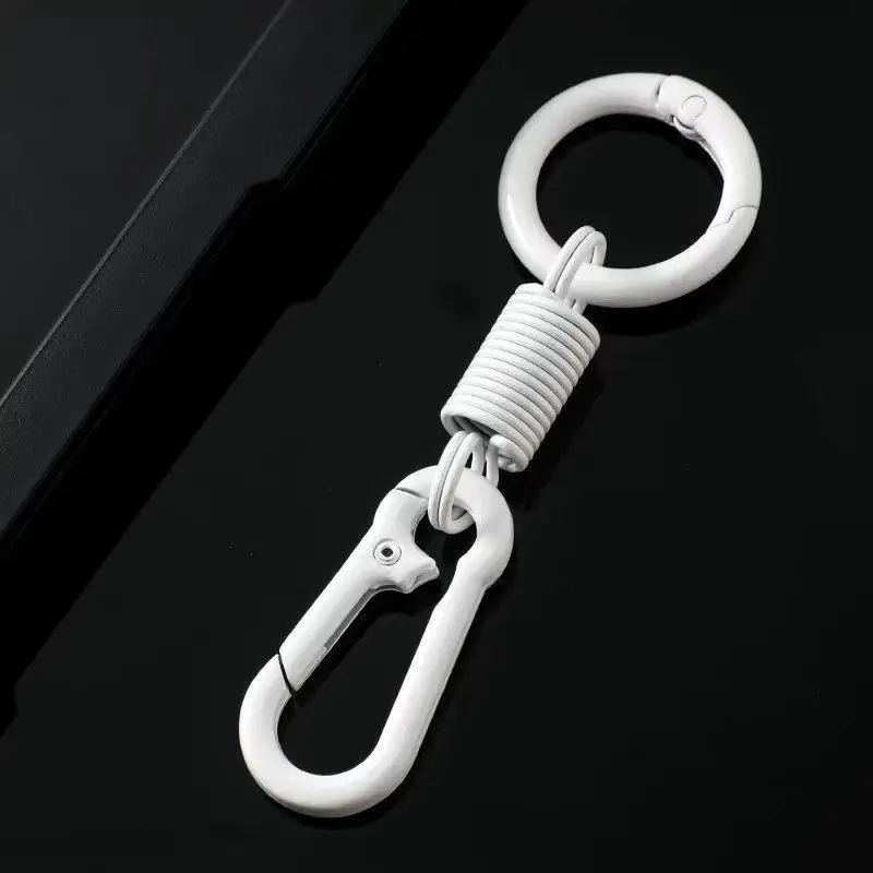 Random 4/8Pcs Anti‑Opening Safety Buckle, Anti‑Theft Zipper Pull For Backpack, Travel Luggage Anti‑Theft Lock Accessory
