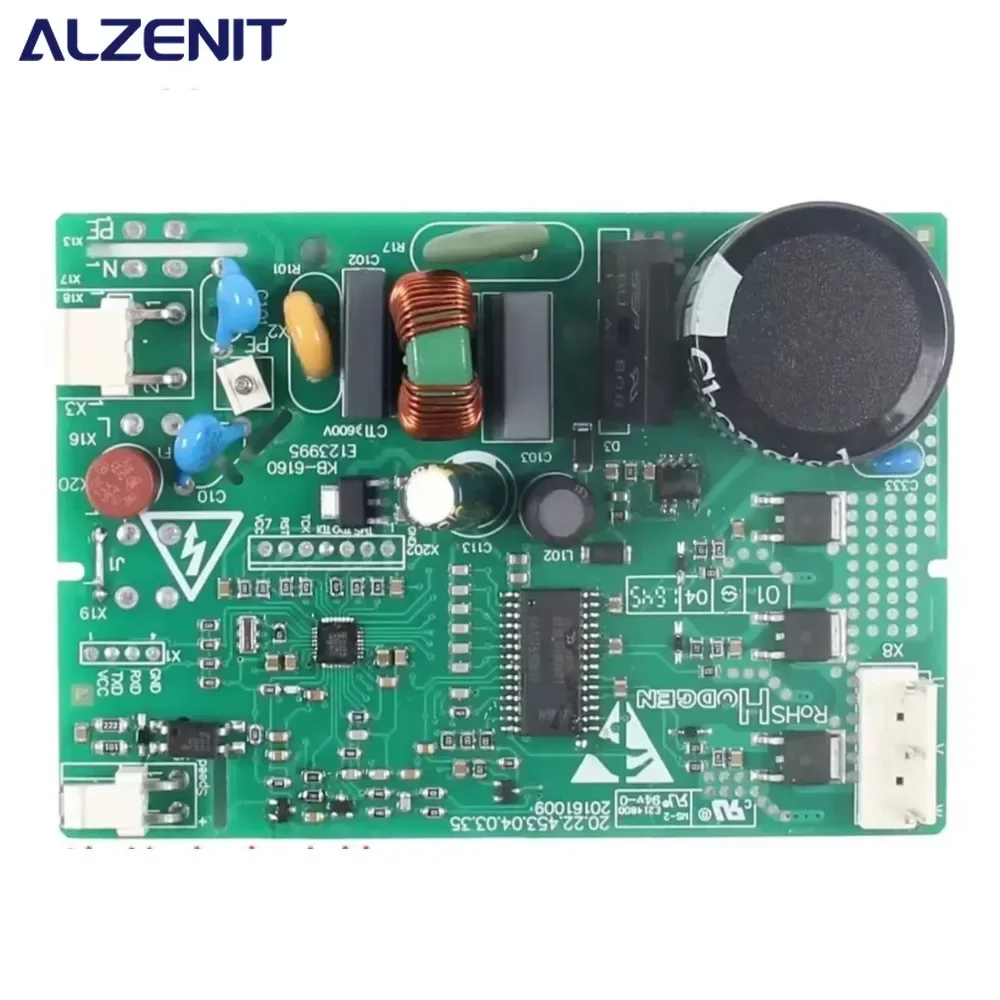 New For Hisense Refrigerator Control Board HGFE-453E /G/N/D/P/C/B Circuit PCB 111330002200 Fridge Motehrboard Freezer Parts