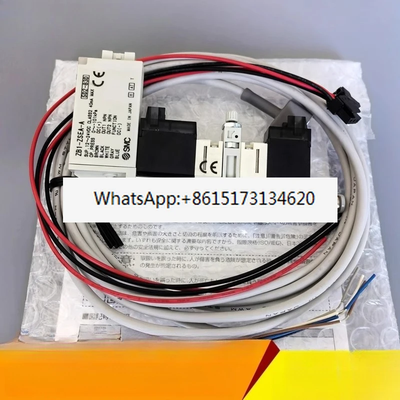 

Vacuum generator ZB0431/0531/0631-K15L-EAG-FAG-P1-P3-C4B-L4K-LN1