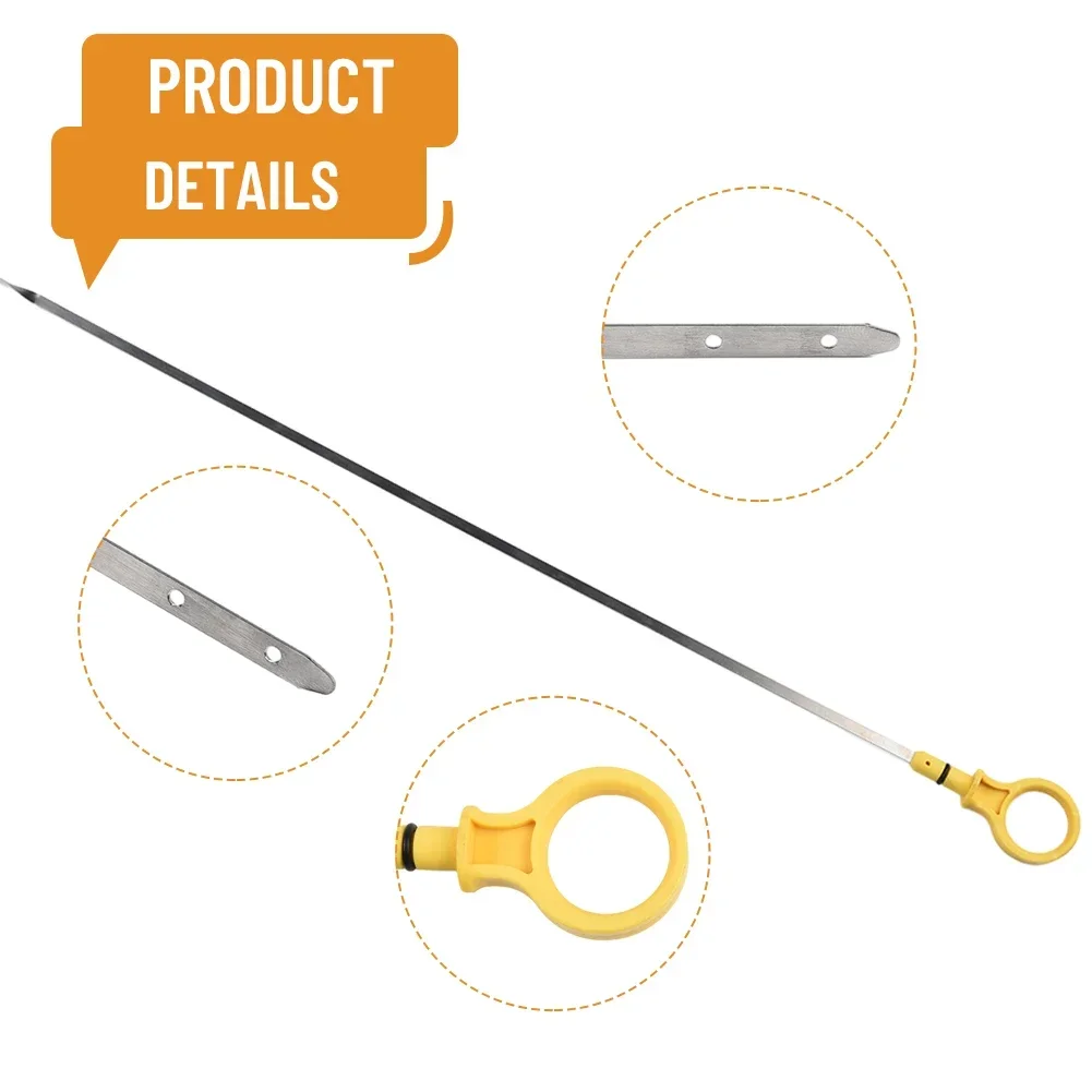 1Pc Dipstick Oil Le… - image