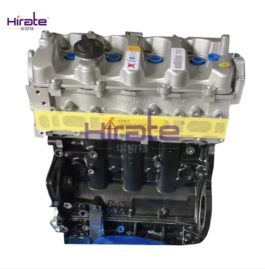 

D4EA Engine For Hyundai Kia's High-quality Hot-selling 2.0 L Displacement