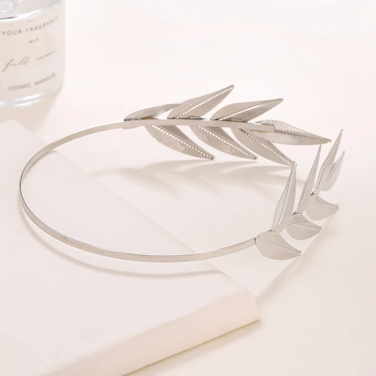 Palace wind leaf headband hair accessories