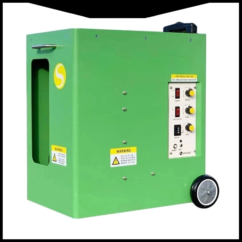 Tennis Serve Machine Sparring Serve Machine Shaking Head Left and Right Tennis Serve Machine