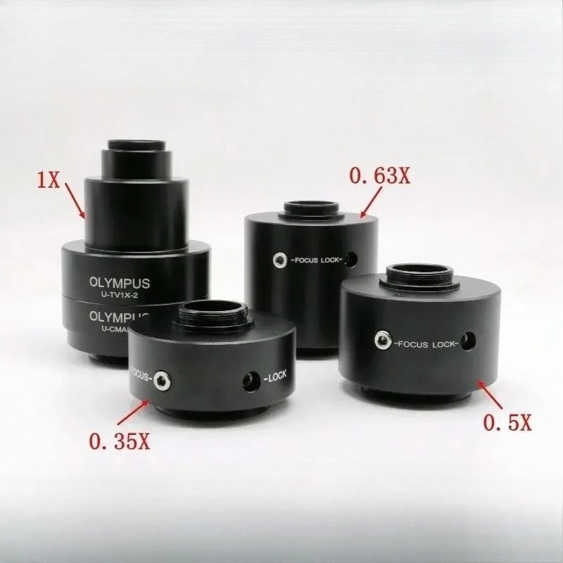 

Адаптер для крепления, редукционная линза Барлоу, тринокулярный стереомикроскоп, инструменты, адаптер для миниатюрницы, камера Microscopio Accesorio Telescopio