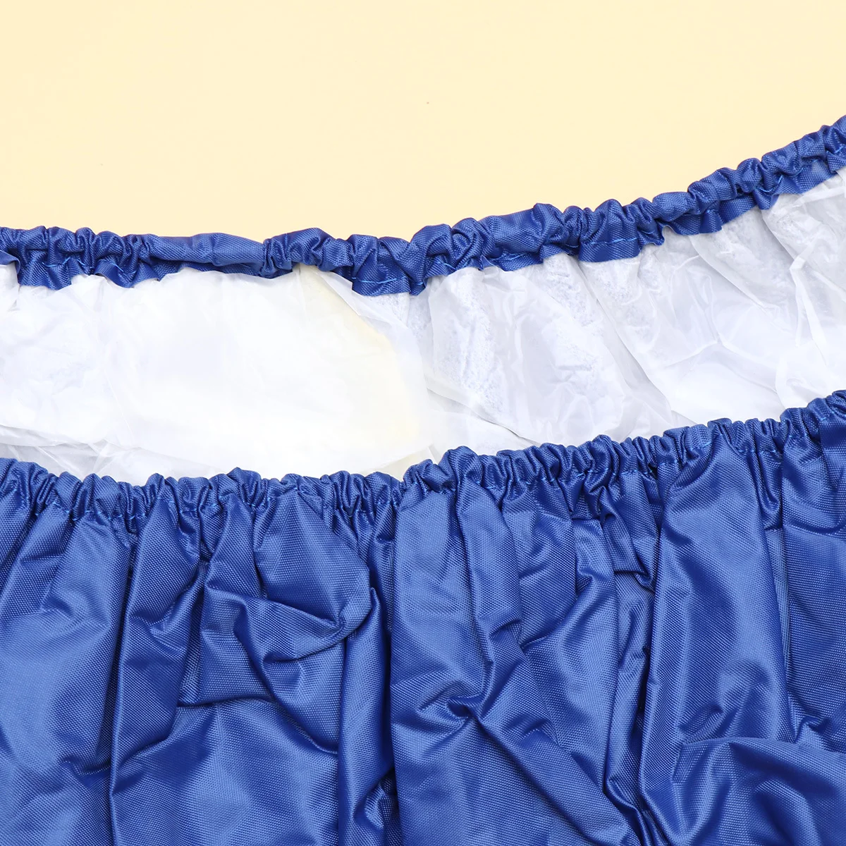 

1 pc 48 Inch Trampoline Sponge Cover 122Cm Round Safety Protector Durable Jumping Mat Guard Replacement Accessory Blue