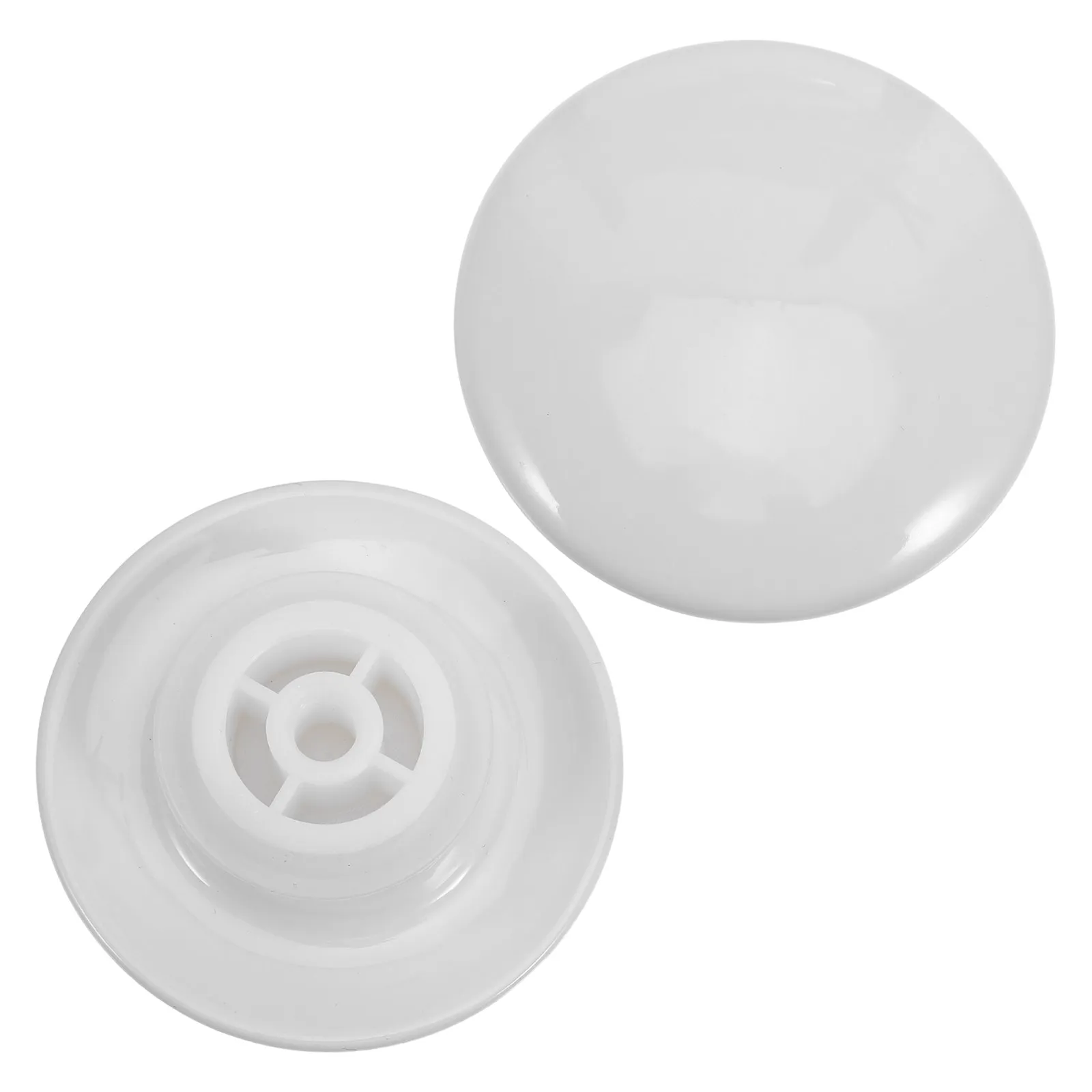 

2Pcs Washbasin Drain Plugs Black Bathroom Kitchen Sink Waste Stoppers Universal Sink Drain Replacement Basin Water Stopper