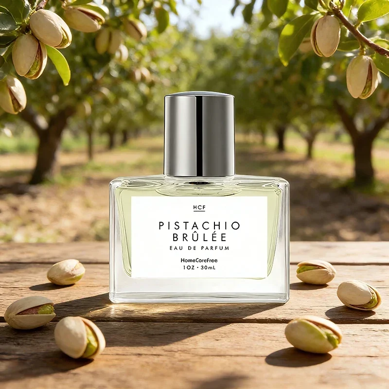 Fruity Grain Rice Perfume Mist Natural Mango Scent Body Spray_voghion.com