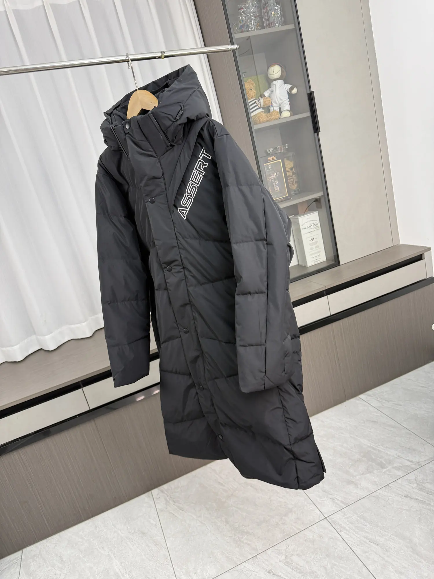 

Мужская зимняя куртка Minuika: легкая, теплая, с высоким уровнем защиты от холода, повседневная, с наполнителем из пуха