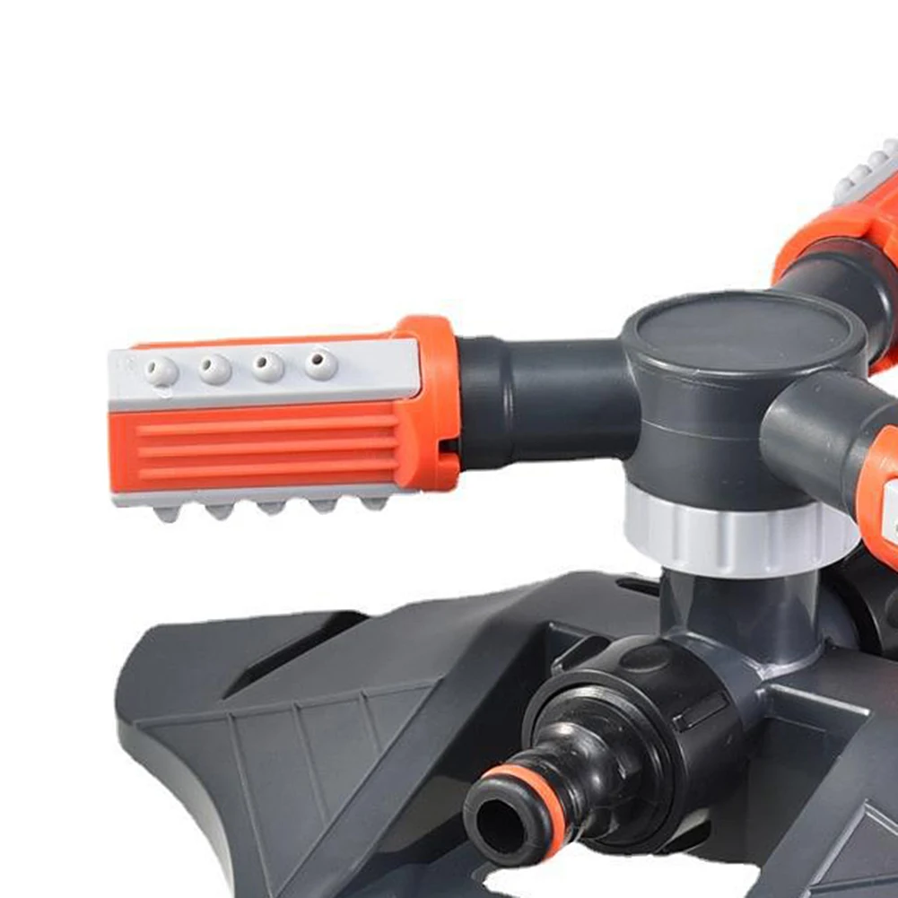 

Садовый спринклер, пластиковый садовый шланг, спринклер, автоматический вращающийся на 360 градусов полив, садовый распылитель, устройство для полива и орошения