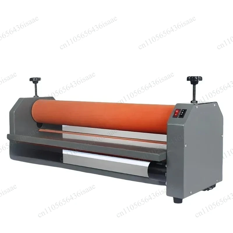 220V E650-T Desktop Cold Laminator Automatic Electric Laminating Machine for Photo KT Board