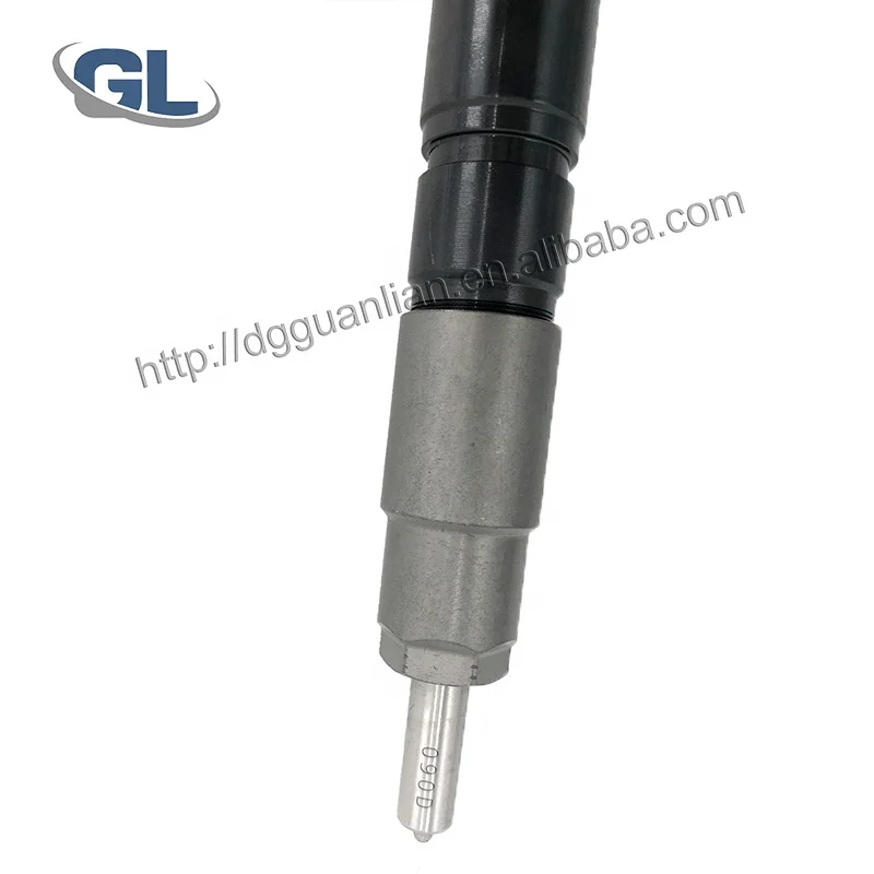 High Quality Common Rail Fuel Injector 095000-6790 095000-6791 095000-5950 For SDEC Truck