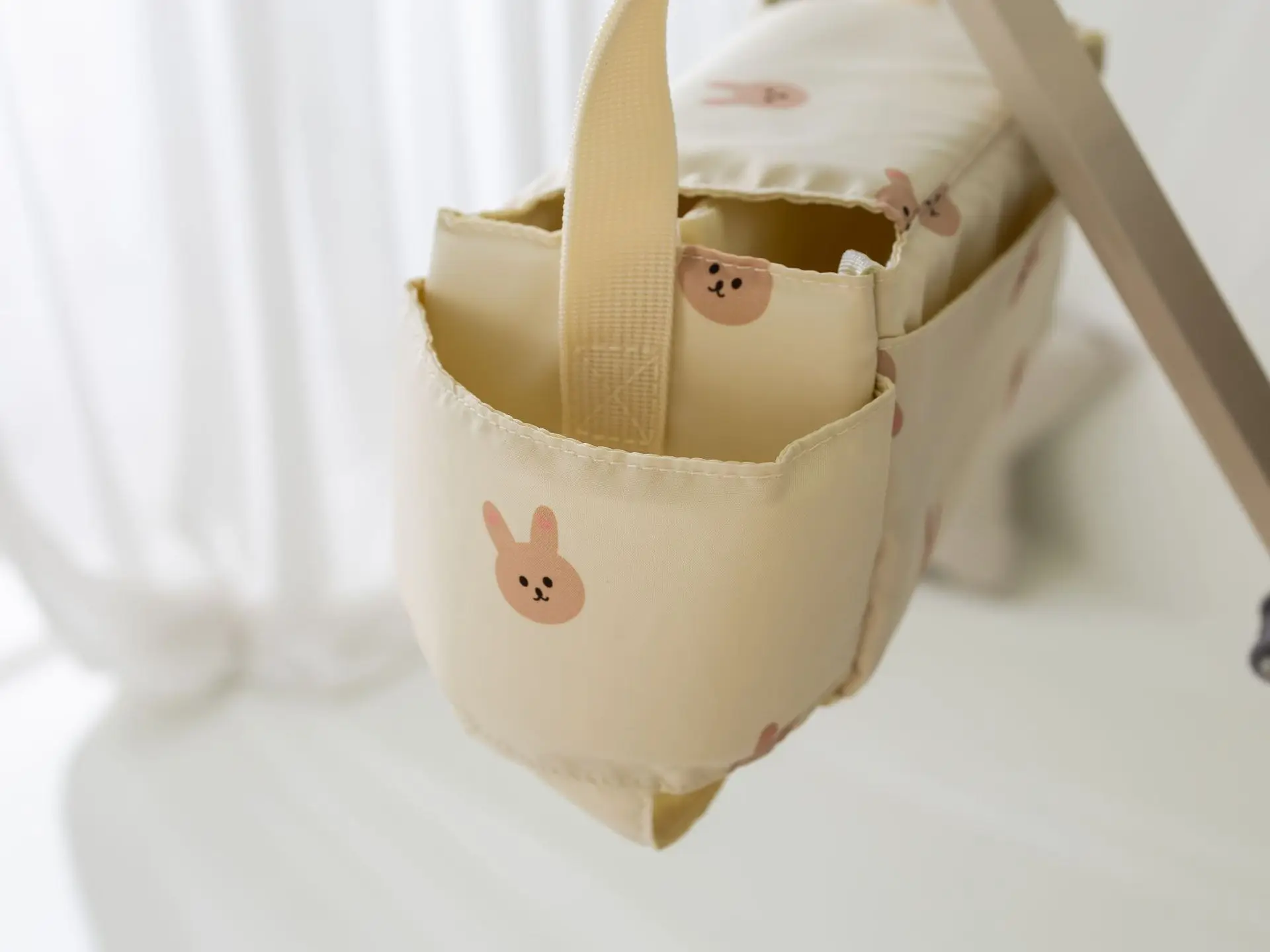 Baby Kinderwagen Tasche Kinderwagen Organizer Baby Zubehör Tasse Halter Neugeborenen Trolley Tragbare Reise Auto Taschen für Wagen Universal – Detail 14