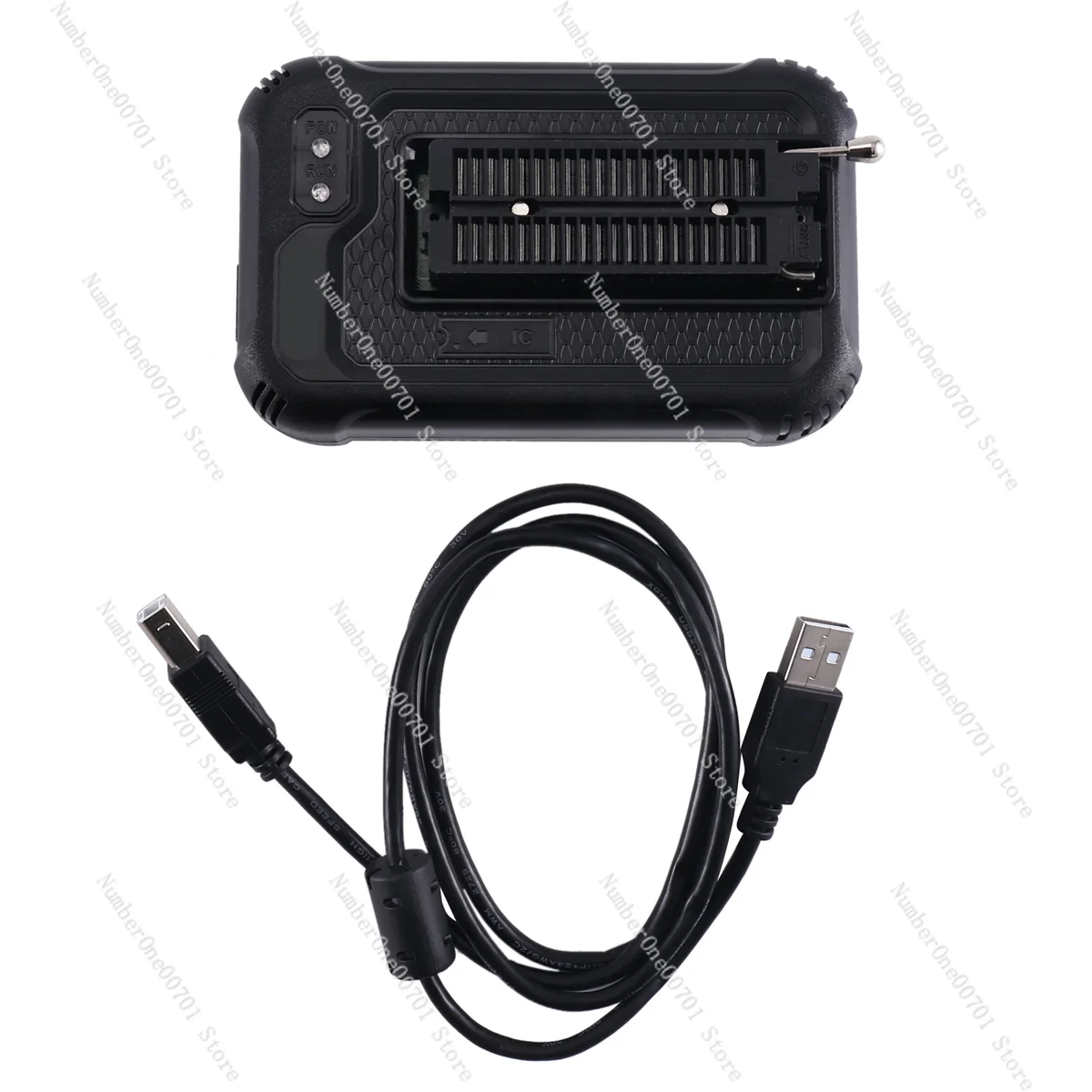 

Программатор ABAC с поддержкой 32000 микросхем для SPI/Nor/NAND Flash BIOS MCU EEPROM AVR PIC + 3, замена деталей