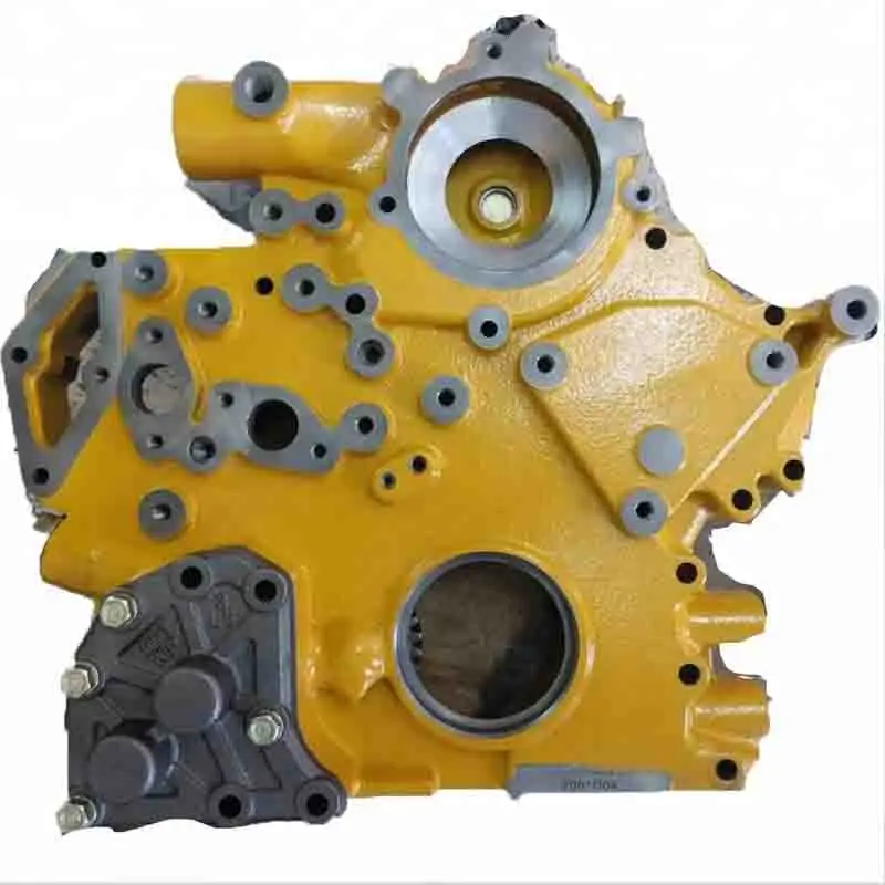 

S6K S6KT 3066 Oil Pump For E200B E320B E320C E320D 178-6539 34335-23010 for Caterpillar Excavator Machinery Engine Parts