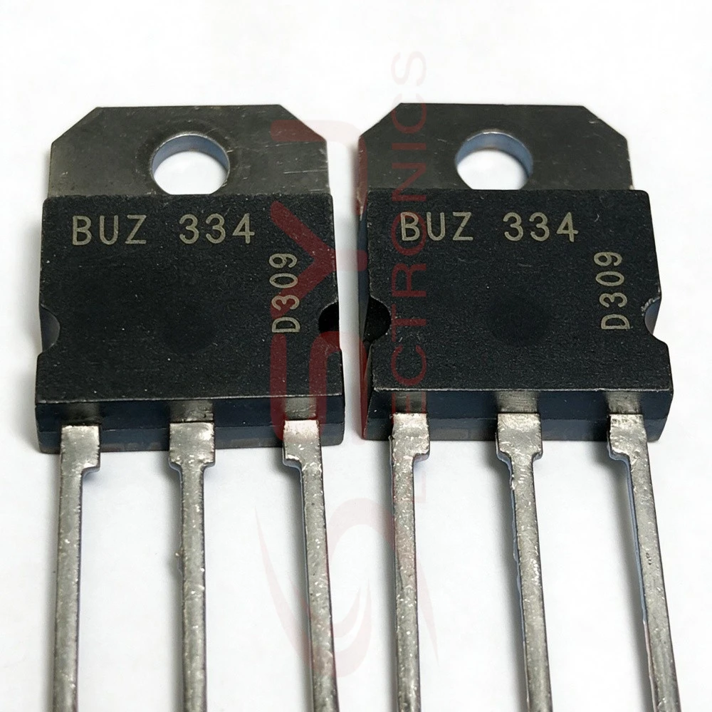 5PCS BUZ334 600V 12A BTA41-800C 800V 40A BUZ345 100V 41A STTA3006PI 30A 600V MUR6020 200V 60A BUZ323 400V 15A TO-218