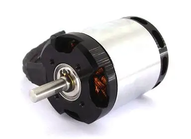 HiModel PRO Series 3736 1330KV Outrunner Brushless Motor for Tarot Align alz RC Turnigy 550-600 Helicopter Type HG3736-3T