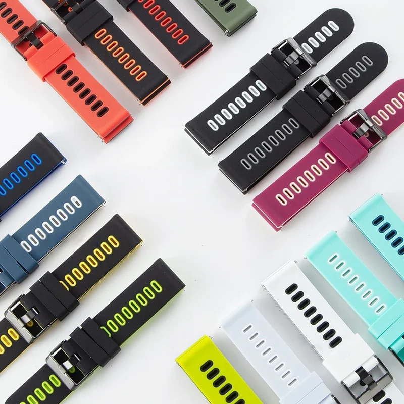 Silicone Strap For … - image