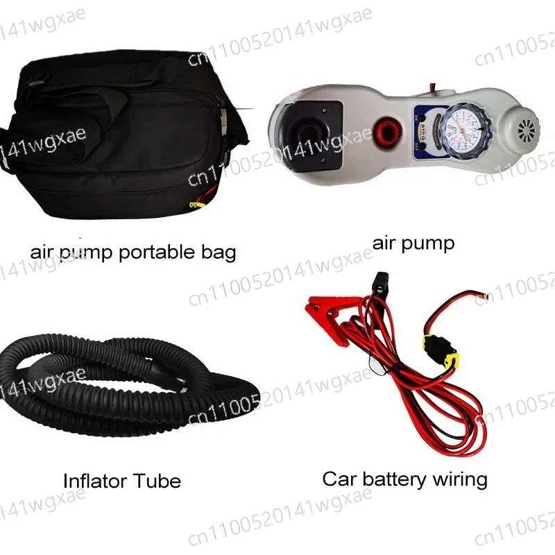 

Морской воздушный насос 12В DC, 500 л/мин, с защитой от перегрева, многофункциональный, для надувных лодок