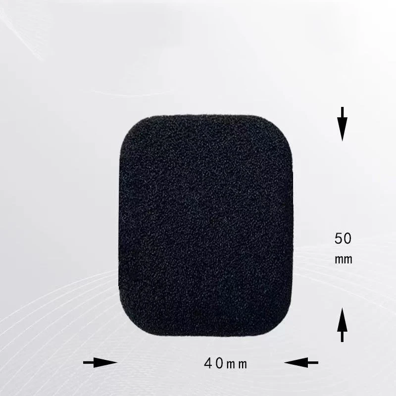 Ear Pads For Headphones FORM 2/2i Square Foam Eartips Thicken Ear Pad Earbud Sponge Covers Headphone Replacement Accessories