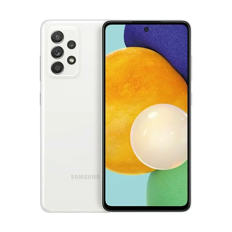 Samsung Galaxy A52 5G A526B/DS Dual Sim 6.5