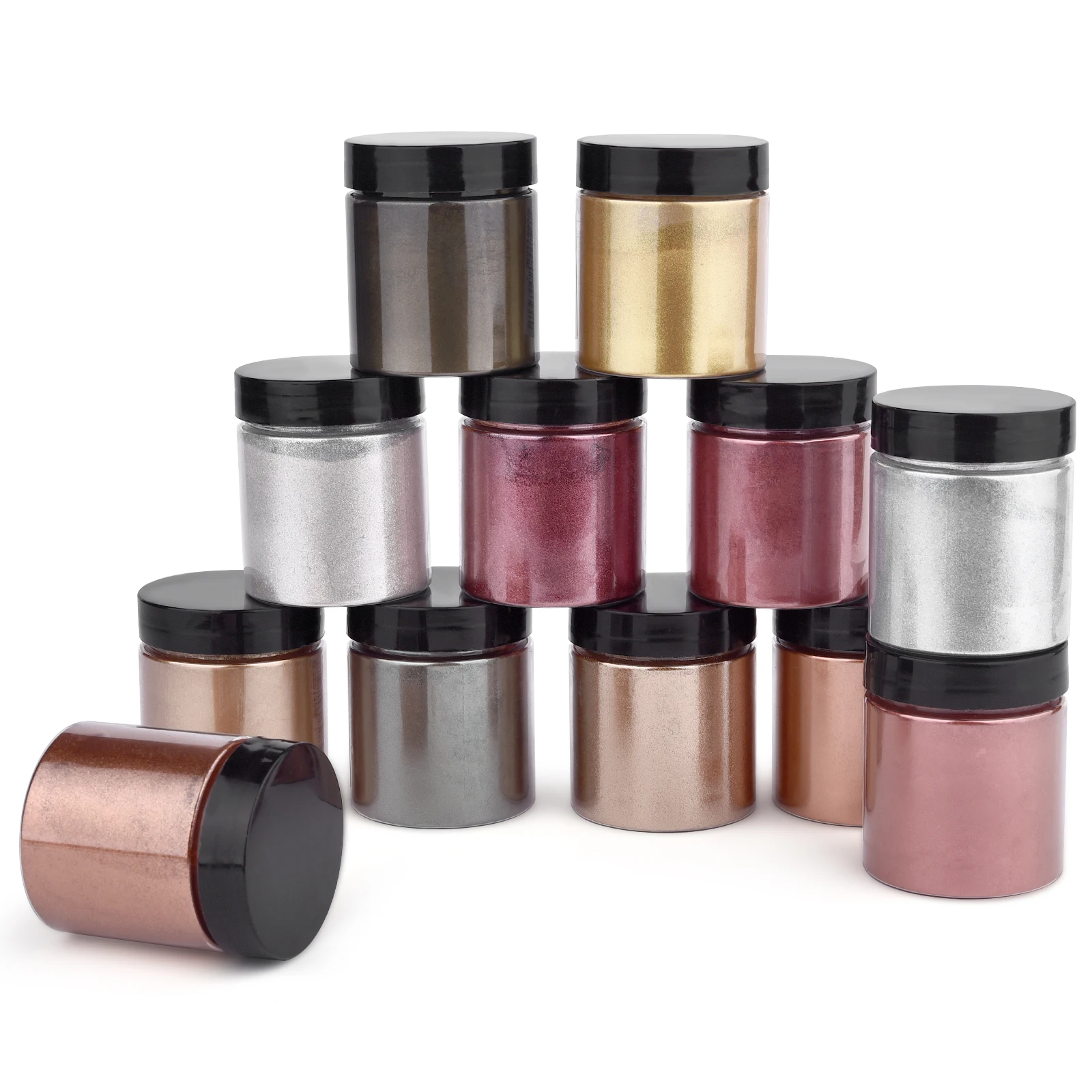 50G/Bottle Metal Po…